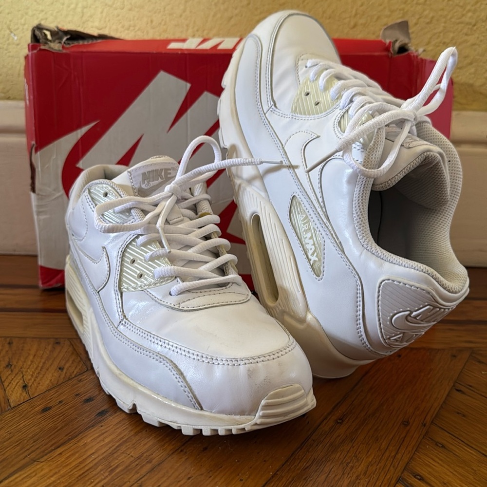 Nike Air Max 90 White